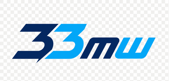 33mw লোগো